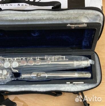 Флейта Conn-Selmer Prelude FL-710E