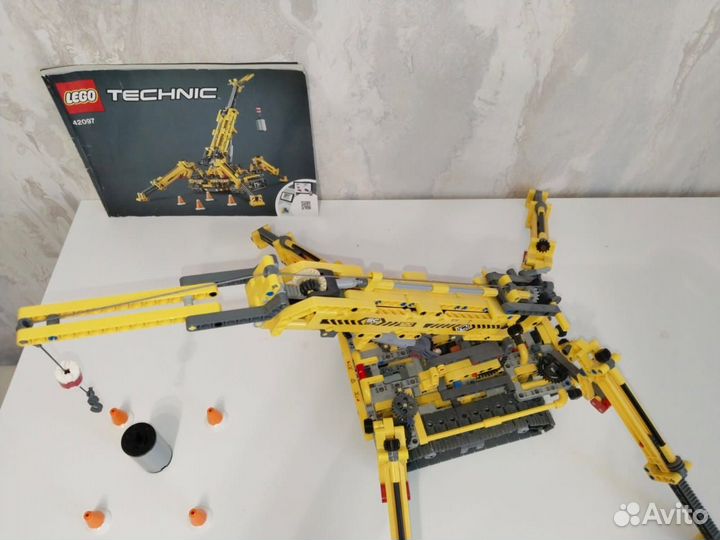 Lego technic 42097