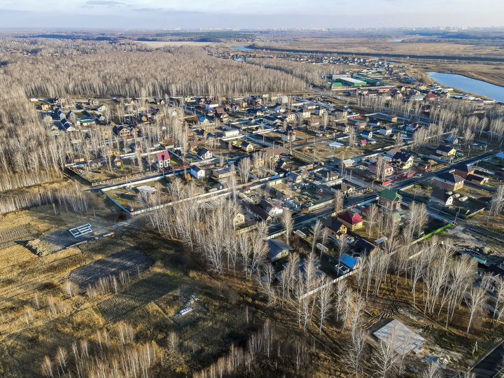 Участок 12 сот. (ИЖС)