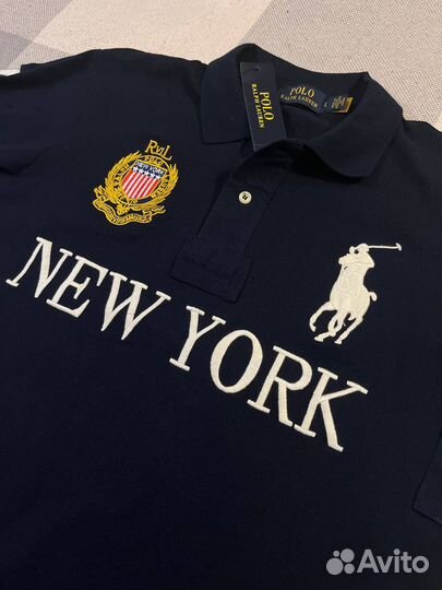 Polo ralph lauren new york