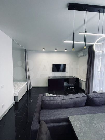 Квартира-студия, 35 м², 12/18 эт.