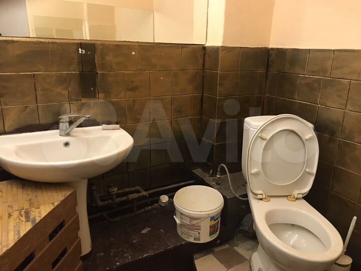 Общепит, 57.3 м²