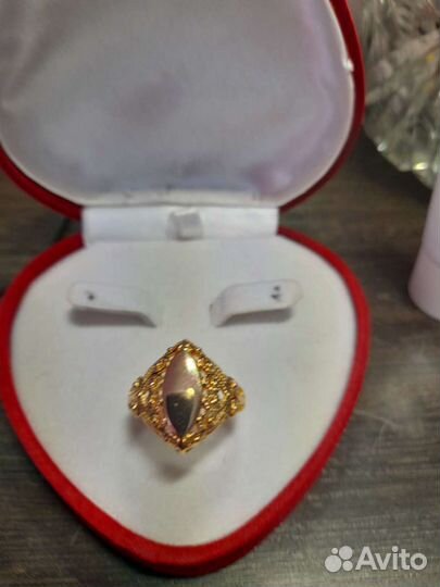 Золотой перстень