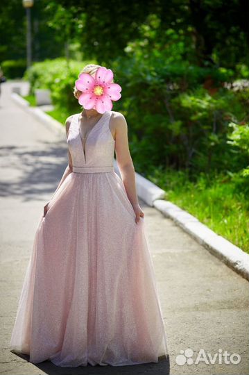 Платье на выпускной