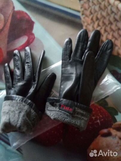 Перчатки Piste 7р