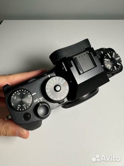 Беззеркальная камера Fujifilm X-T4 (body) ростест
