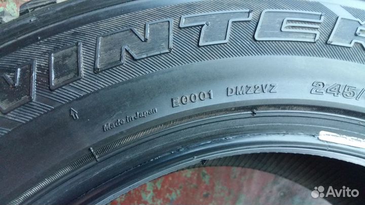 Bridgestone Winter Dueler DM-Z2 245/60 R18 105Q