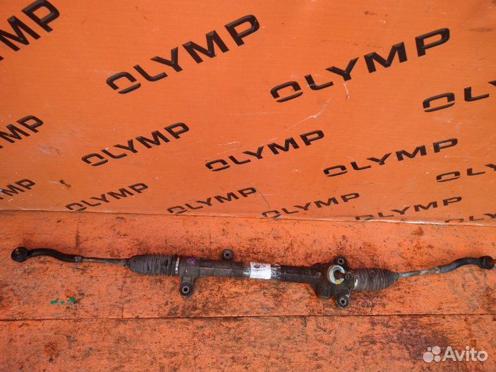 Рулевая рейка Toyota Wish ZNE10 1ZZ-FE 2007