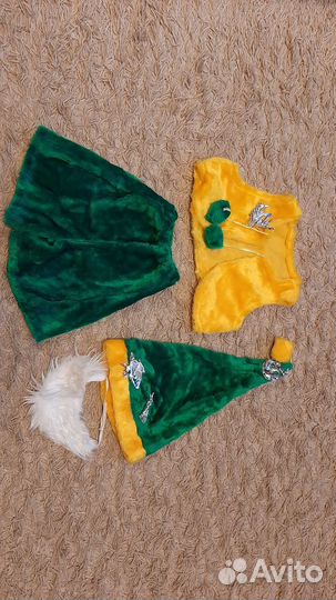 Новогодний костюм 