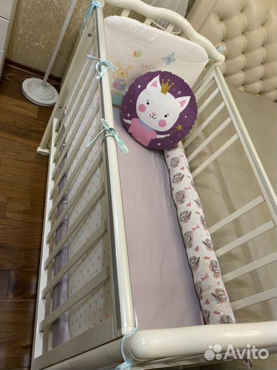 Детская кровать Можга Матрас Italbaby