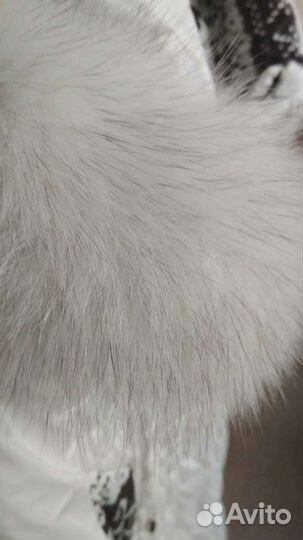 Пуховик женский