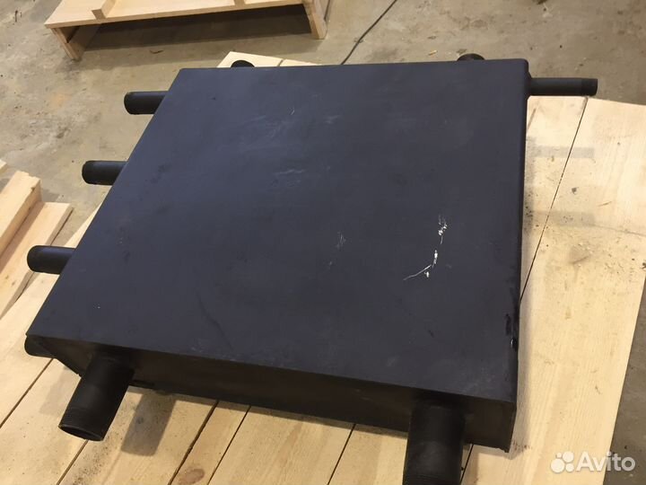 Гидрострелка котла Пиллетор