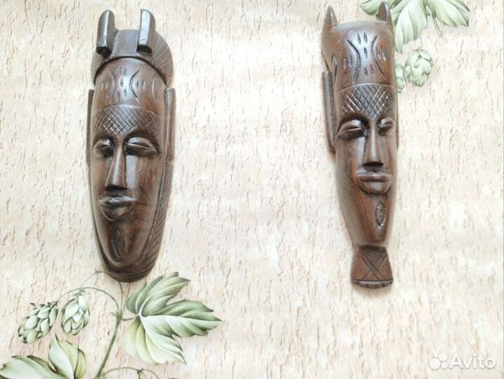 Африканские божки