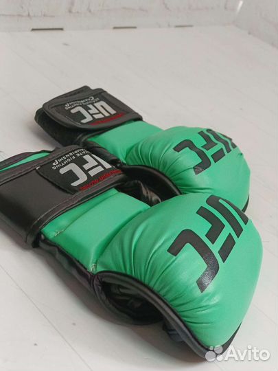 Перчатки для мма крабы