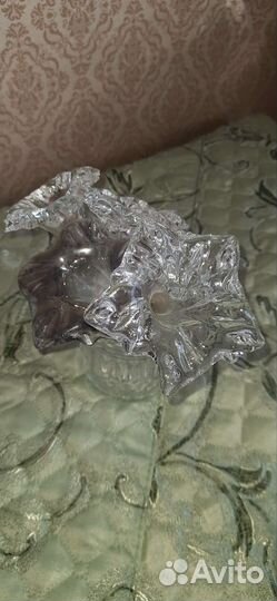 Хрустальные цветы