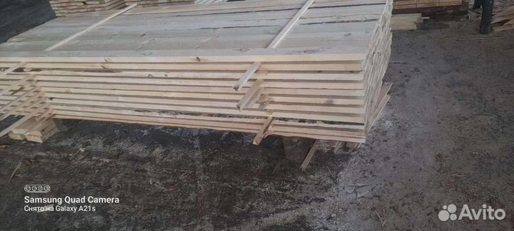 Пиломатериалы