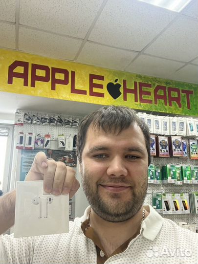 Airpods 2 новые оригинал