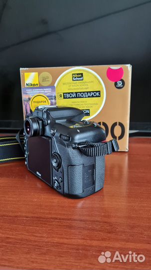 Фотоаппарат nikon d7500 комплект с объективами