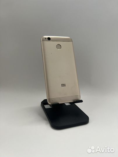 Xiaomi Redmi 4X, 3/32 ГБ