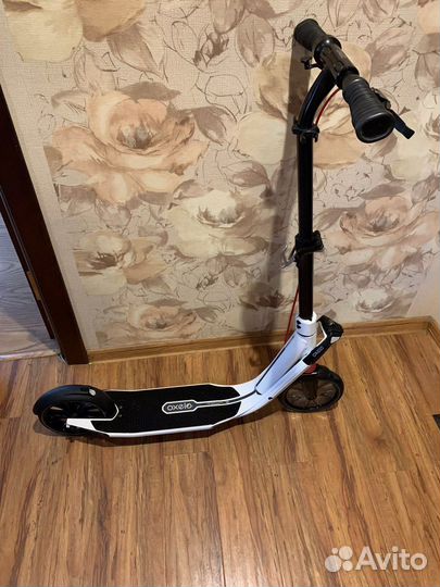 Самокат взрослый oxelo town 9