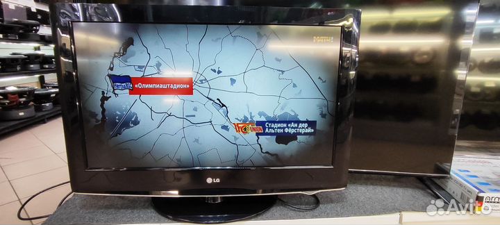 Телевизор LG 32LD420