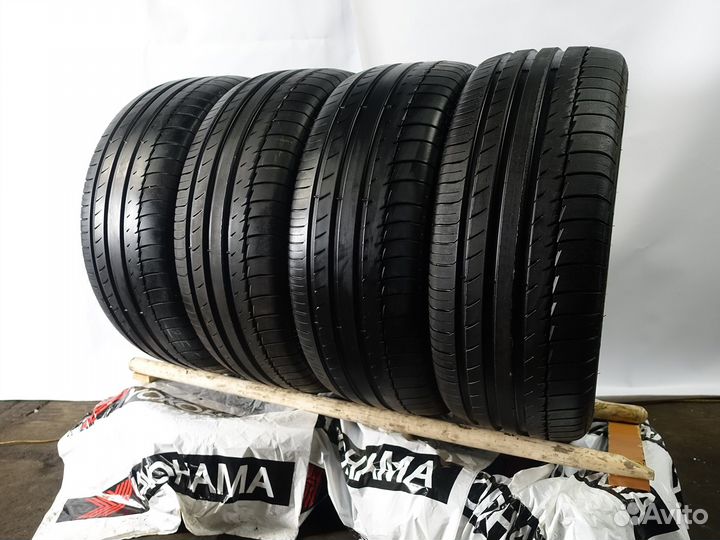 Michelin Latitude Sport 275/45 R20