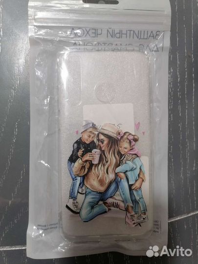 Чехол на honor 10i хонор 20е