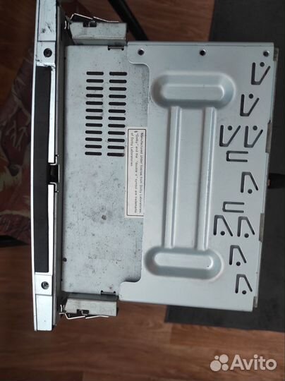 Авто магнитола