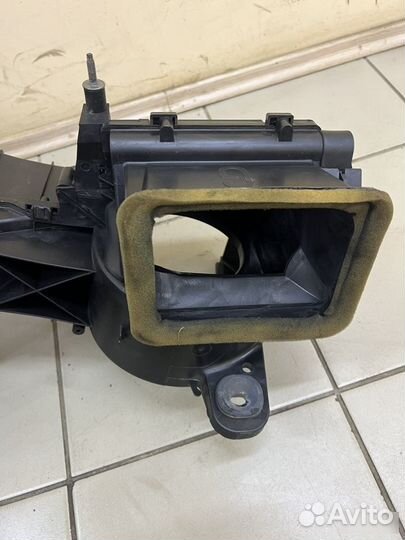 Корпус печки бу Skoda Octavia A4