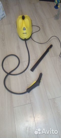 Пароочиститель karcher