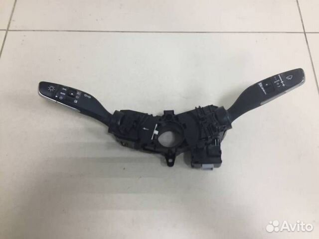 Переключатель подрулевой в сборе Hyundai Equus 200