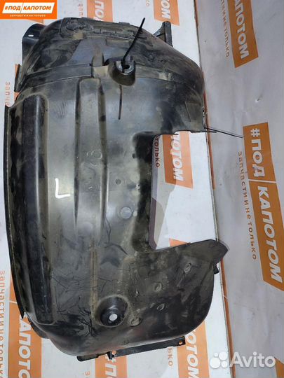 Подкрылок передний левый BMW 3 E90 2007