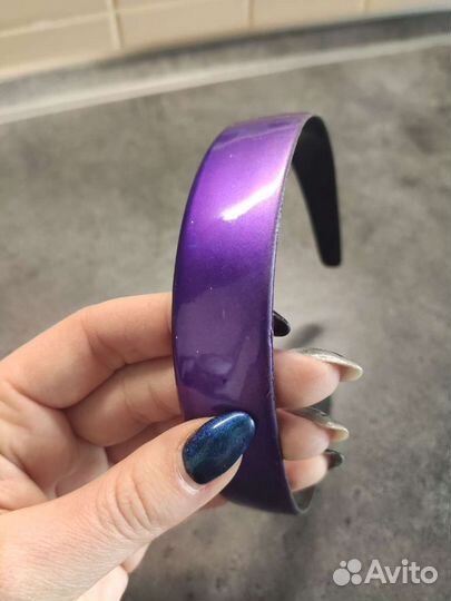 Резинки, ободок, крабик для волос