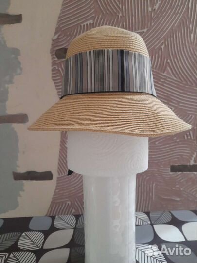 Шляпа женская летняя