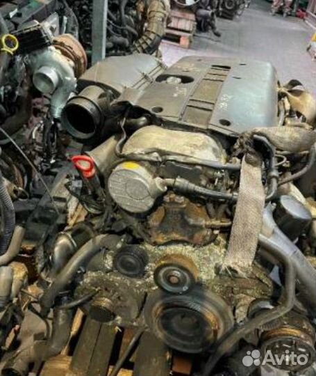 Двигатель Mercedes Sprinter CDi