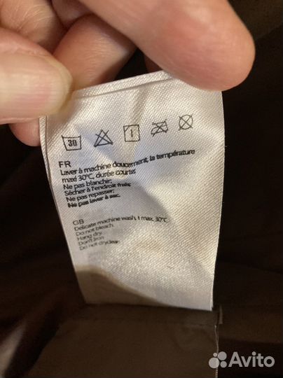 Пуховик женский