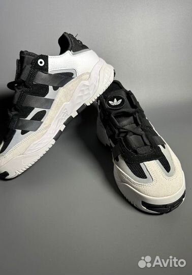 Кроссовки Adidas Niteball Люкс