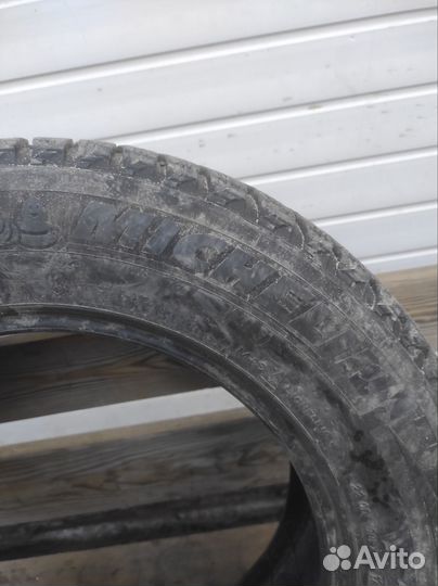 Michelin X-Ice 215/65 R16