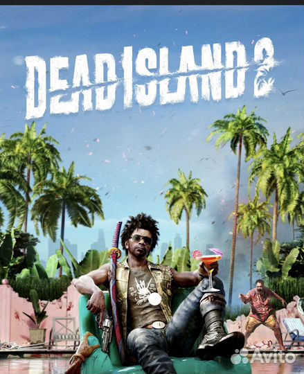 Dead island 2 ps5