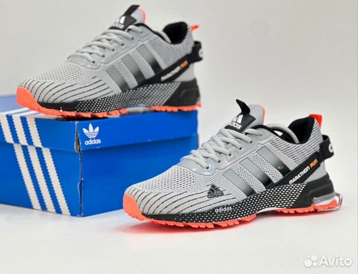 Кроссовки adidas marathon