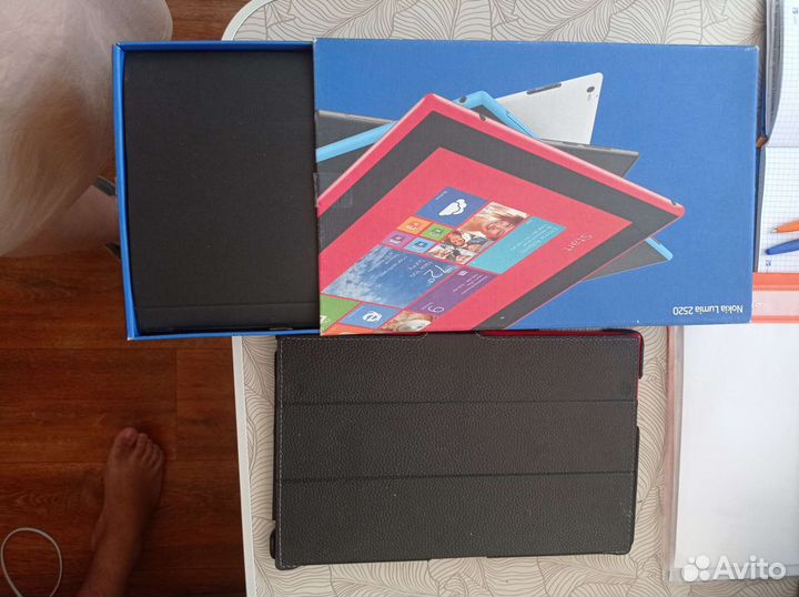 Планшет Nokia lumia