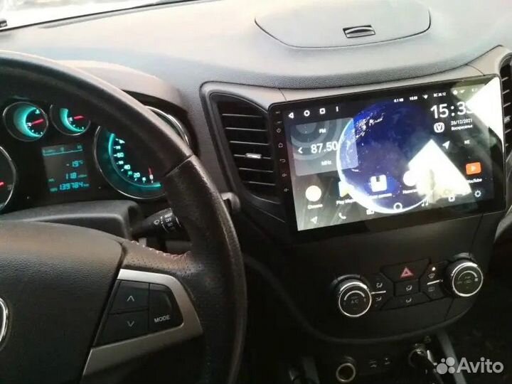 Магнитола Changan CS35 (2013-2017) Android