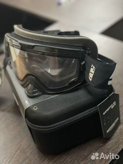 Очки 509 Kingpin XL с подогревом