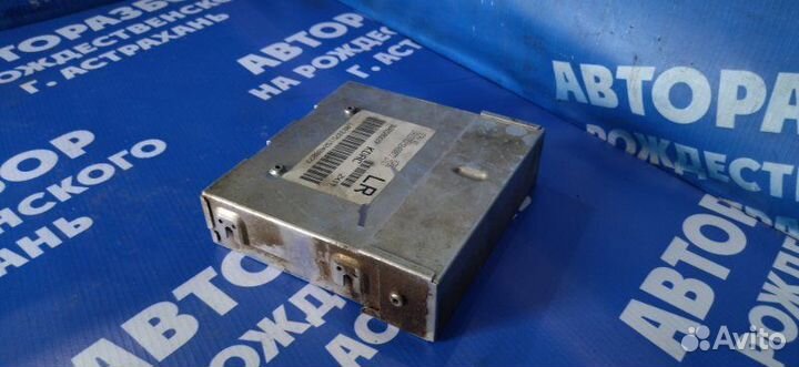 Блок управления двигателем Daewoo Nexia седан