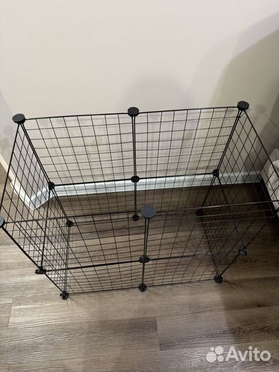 Вольер для собак в квартиру