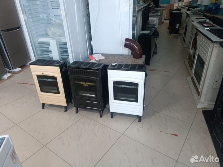 Камины газовые цены разные