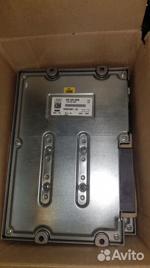 Усилитель 4H0035465A audi A8 4H