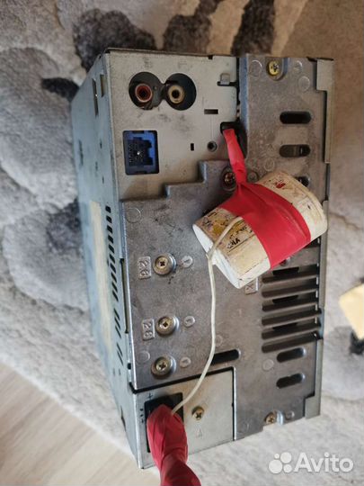 Автомагнитола pioneer бу
