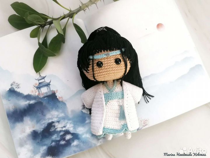 Магистр дьявольского культа игрушки