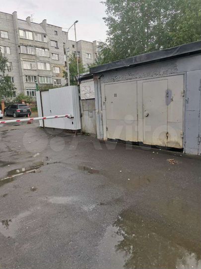 Гараж, 20 м²